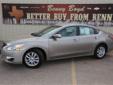 .
2013 Nissan Altima
$19990
Call (806) 686-0597 ext. 106
Benny Boyd Lamesa Chevy Cadillac
(806) 686-0597 ext. 106
2713 Lubbock Highway,
Lamesa, Tx 79331
This gas-saving Sedan will get you where you need to go! It just doesn't get any better!! This Sedan