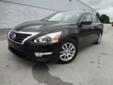 .
2013 Nissan Altima 2.5 S
$21988
Call (931) 538-4808 ext. 300
Victory Nissan South
(931) 538-4808 ext. 300
2801 Highway 231 North,
Shelbyville, TN 37160
CVT Xtronic__ ABS brakes__ Electronic Stability Control__ Illuminated entry__ Low tire pressure