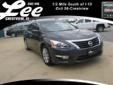 2013 Nissan Altima 2.5 S
TO ENSURE INTERNET PRICING CALL OR TEXT
Doug Collins (Internet Manager)-850-603-2946
Brock Collins(Internet Sales)-850-830-3826
Vehicle Details
Year:
2013
VIN:
1N4AL3AP1DC227605
Make:
Nissan
Stock #:
P1912
Model:
Altima
Mileage: