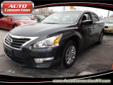 .
2013 Nissan Altima 2.5 S Sedan 4D
$15490
Call (631) 339-4767
Auto Connection
(631) 339-4767
2860 Sunrise Highway,
Bellmore, NY 11710
All internet purchases include a 12 mo/ 12000 mile protection plan.All internet purchases have 695 addtl. AUTO