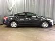 Price: $23305
Make: Nissan
Model: Altima
Color: Storm Blue
Year: 2013
Mileage: 0
Check out this Storm Blue 2013 Nissan Altima 2.5 S with 0 miles. It is being listed in Crystal Lake, IL on EasyAutoSales.com.
Source: