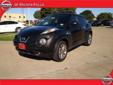 Price: $27740
Make: Nissan
Model: JUKE
Color: Brown
Year: 2013
Mileage: 6
Check out this Brown 2013 Nissan JUKE SL with 6 miles. It is being listed in Wichita Falls, TX on EasyAutoSales.com.
Source: