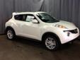 Price: $26150
Make: Nissan
Model: JUKE
Color: Pearl White
Year: 2013
Mileage: 0
Check out this Pearl White 2013 Nissan JUKE SV with 0 miles. It is being listed in Crystal Lake, IL on EasyAutoSales.com.
Source: