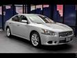 4-wheel ABS Brakes Tilt and telescopic steering wheel Trip computer 1st and 2nd row curtain head airbags
Model: Maxima
VIN: 1N4AA5AP5DC800104
Stock #: CPDC800104
Exterior Color: Brilliant Silver
Transmission: continuously variable automatic
Engine: 3.5L