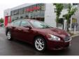 2013 Nissan Maxima SV 3.5 - $20,588
More Details: http://www.autoshopper.com/used-cars/2013_Nissan_Maxima_SV_3.5_Renton_WA-63714411.htm
Click Here for 15 more photos
Miles: 35120
Engine: 3.5L V6
Stock #: 6510
Younker Nissan
425-251-8100