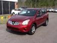 2013 Nissan Rogue S - $19,900
Cayenne Red exterior and Gray interior, S trim. $1,100 below NADA Retail!, EPA 28 MPG Hwy/23 MPG City! CARFAX 1-Owner, ONLY 3,007 Miles! CD Player, iPod/MP3 Input, Head Airbag. SEE MORE!KEY FEATURES INCLUDEiPod/MP3 Input, CD