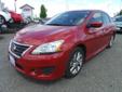 .
2013 Nissan Sentra SR
$22995
Call (509) 203-7931 ext. 192
Tom Denchel Ford - Prosser
(509) 203-7931 ext. 192
630 Wine Country Road,
Prosser, WA 99350
Accident Free Auto Check Report. New In Stock... All Around hero! Nissan vehicles are known for being