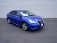 Price: $20000
Make: Nissan
Model: Sentra
Color: Blue Metallic
Year: 2013
Mileage: 7
Charcoal w/Premium Sport Cloth Seat Trim, ABS brakes, Alloy wheels, Electronic Stability Control, Low tire pressure warning, Remote keyless entry, SR Drivers Package, and
