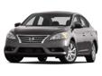 Â .
Â 
2013 Nissan Sentra SV
$16888
Call (888) 743-3034 ext. 13
All of our prices at Dirito Brothers Walnut Creek Nissan will have nothing hidden such as Alarms, VIN Etch, and Paint Sealant. We will let you make those decisions, and when you do we will only