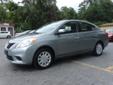 .
2013 NISSAN VERSA 1.6 S
$10999
Call (888) 492-9711
Darcars
(888) 492-9711
1665 Cassat Avenue,
Jacksonville, FL 32210
DARCARS Westside Pre-Owned SuperStore in Jacksonville, FL treats the needs of each individual customer with paramount concern. We know
