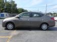 .
2013 NISSAN VERSA 1.6 SV
$12999
Call (888) 492-9711
Darcars
(888) 492-9711
1665 Cassat Avenue,
Jacksonville, FL 32210
DARCARS Westside Pre-Owned SuperStore in Jacksonville, FL treats the needs of each individual customer with paramount concern. We know