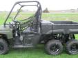 .
2013 Polaris Ranger 6X6 800
$10499
Call (507) 489-4289 ext. 397
M & M Lawn & Leisure
(507) 489-4289 ext. 397
780 N. Main Street ,
Pine Island, MN 55963
Demo Model! Call today. Powerful 40 horsepower 800 twin with EFI for fast starts 2 000 pounds of