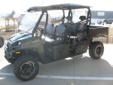 .
2013 Polaris Ranger Crew 800
$10495
Call (812) 496-5983 ext. 175
Evansville Superbike Shop
(812) 496-5983 ext. 175
5221 Oak Grove Road,
Evansville, IN 47715
ADD TO YOUR CREW! Powerful 40 horsepower 800 twin with EFI for fast starts On-demand true AWD