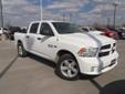 Â .
Â 
2013 Ram 1500 2WD Crew Cab 140.5 Express
$34115
Call (877) 269-2953 ext. 133
Stanley Brownwood Chrysler Jeep Dodge Ram
(877) 269-2953 ext. 133
1003 West Commerce ,
Brownwood, TX 76801
Bright White exterior and Black/Diesel Gray Interior interior,