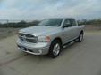 Â .
Â 
2013 Ram 1500 2WD Crew Cab 140.5 Lone Star
$38150
Call (254) 236-6506 ext. 453
Stanley Chrysler Jeep Dodge Ram Gatesville
(254) 236-6506 ext. 453
210 S Hwy 36 Bypass,
Gatesville, TX 76528
Lone Star trim, Bright Silver Metallic exterior and
