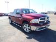 .
2013 Ram 1500 2WD Quad Cab 140.5 Lone Star
$35755
Call (254) 221-0192 ext. 164
Stanley Chrysler Jeep Dodge Ram Hillsboro
(254) 221-0192 ext. 164
306 SW I35 Hwy 22,
Hillsboro, TX 76645
Lone Star trim, Deep Cherry Red Crystal Pearl exterior and
