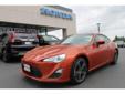 2013 Scion FR-S Base - $21,393
More Details: http://www.autoshopper.com/used-cars/2013_Scion_FR-S_Base_Bellingham_WA-65861459.htm
Click Here for 15 more photos
Miles: 11303
Engine: 2.0L 4Cyl
Stock #: B8626
North West Honda
360-676-2277