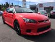 2013 Scion tC Base - $18,995
*CERTIFIED*, *LOW MILES*, *CLEAN CARFAX*, *SUNROOF MOONROOF*, and RELEASE SERIES. Red Hot! Hold on to your seats! Confused about which vehicle to buy? Well look no further than this wonderful 2013 Scion tC. This great Scion is