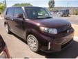 2013 Scion xB Base - $13,899
You NEED to see this wagon! Real Winner! Your quest for a gently used wagon is over. This wonderful-looking 2013 Scion xB has only had one previous owner, with a great track record and a long life ahead of it. Want to save