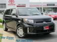 Price: $18689
Make: Scion
Model: xB
Color: Black
Year: 2013
Mileage: 0
Check out this Black 2013 Scion xB Base with 0 miles. It is being listed in Ogden, UT on EasyAutoSales.com.
Source: