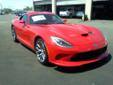 .
2013 Srt Viper GTS Coupe 2D
$150990
Call (520) 258-8891
Jim Click Dodge
(520) 258-8891
850 West Auto Mall Drive ,
Tucson, AZ 85705
We proudly offer Maintenance for Life program on all used vehicles we sell. See dealer for details. We are dedicated to
