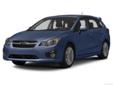 Price: $21999
Make: Subaru
Model: Impreza
Color: Marine Blue Pearl
Year: 2013
Mileage: 0
Check out this Marine Blue Pearl 2013 Subaru Impreza 2.0i Sport Premium with 0 miles. It is being listed in Ithaca, NY on EasyAutoSales.com.
Source: