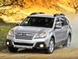 Price: $29998
Make: Subaru
Model: Outback
Color: Twilight Blue
Year: 2013
Mileage: 10
Check out this Twilight Blue 2013 Subaru Outback 2.5i Limited with 10 miles. It is being listed in Evansville, IN on EasyAutoSales.com.
Source: