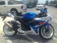 .
2013 Suzuki GSX-R600
$8988
Call (305) 712-6476 ext. 1331
RIVA Motorsports and Marine Miami
(305) 712-6476 ext. 1331
11995 SW 222nd Street,
Miami, FL 33170
New 2013 Suzuki GSX-R600 Clearance Miami LocationAs Low as 2.99% financing with approved credit!