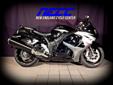 .
2013 Suzuki GSX1300R - HAYABUSA
$10499
Call (860) 341-5706 ext. 29
New England Cycle Center
(860) 341-5706 ext. 29
73 Leibert Road,
Hartford, CT 06120
Engine Type: 4-stroke, 4-cylinder, DOHC
Displacement: 1340 cc
Bore and Stroke: 3.2 in. x 2.6 in.