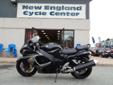 .
2013 Suzuki GSX1300R - HAYABUSA
$12999
Call (860) 341-5706 ext. 27
New England Cycle Center
(860) 341-5706 ext. 27
73 Leibert Road,
Hartford, CT 06120
Engine Type: 4-stroke, 4-cylinder, DOHC
Displacement: 1340 cc
Bore and Stroke: 3.2 in. x 2.6 in.