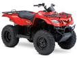 Â .
Â 
2013 Suzuki KingQuad 400ASi
$6499
Call (860) 341-5706 ext. 156
Engine Type: 4-stroke, OHC
Displacement: 376 cc
Bore x Stroke: 3.228 x 2.803 in. (82.0 x 71.2 mm)
Cylinders: Single
Engine Cooling: Air-cooled with SACS
Fuel System: Suzuki fuel