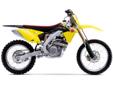 .
2013 Suzuki RM-Z450
$7199
Call (501) 251-1763 ext. 519
Sunrise Yamaha Suzuki Kawasaki Sales
(501) 251-1763 ext. 519
700 Truman Baker Drive,
Searcy, AR 72143
Give us a call todayThe Suzuki RM-Z450 gives you the power to dominate the competition. For 2013
