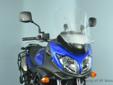 .
2013 Suzuki V-Strom 650 DL650 Touring bike Only 1799 Miles!
$7998
Call (415) 639-9435 ext. 2263
SF Moto
(415) 639-9435 ext. 2263
275 8th St.,
San Francisco, CA 94103
The Suzuki V-Strom 650 or DL650, was first introduced in 2004. It was designed as a