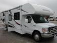 .
2013 Thor Industries Chateau 31A
$79995
Call (940) 468-4522 ext. 6
Patterson RV Center
(940) 468-4522 ext. 6
2606 Old Jacksboro Highway,
Wichita Falls, TX 76302
Hit the open road today with this 32 foot white Chateau 31A. This 2013 Thor Industries Class