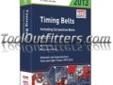 "
Autodata 13-180 ADT13-180 2013 Timing Belt Manual
Features and Benefits:
Includes domestic and import vehicles 2003-2013
Information is based on OEM information
Provides clear step-by-step instructions for programming vehicle keys and remotes as well as