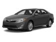 2013 Toyota Camry SE V6 - $20,000
**BLUETOOTH / HANDSFREE / SYNC** and Navigation. Camry XLE V6, 3.5L V6 SMPI DOHC, Attitude Black Metallic, 6 Speakers, ABS brakes, Air Conditioning, Alloy wheels, AM/FM radio: XM, CD player, Illuminated entry, MP3
