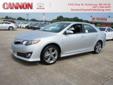 2013 Toyota Camry SE V6 - $29,945
268 hp horsepower, 3.5 liter V6 DOHC engine, 4 Doors, 4-wheel ABS brakes, 8-way power adjustable drivers seat, Air conditioning, Audio controls on steering wheel, Automatic Transmission, Bluetooth, Clock - In-dash, Cruise