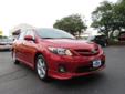 .
2013 Toyota Corolla
$17990
Call (815) 561-4413 ext. 48
Bachrodt Chevrolet
(815) 561-4413 ext. 48
7070 Cherryvale North Blvd.,
Rockford, IL 61112
THIS VEHICLE IS Q-CERTIFIED. 2 YEAR UP TO 100,000 MI. POWERTRAIN WARRANTY.
Vehicle Price: 17990
Odometer: