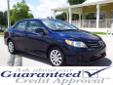 .
2013 TOYOTA COROLLA 4dr Sdn Auto LE
$14999
Call (877) 394-1825 ext. 96
Vehicle Price: 14999
Odometer: 43520
Engine:
Body Style: 4 Door
Transmission: Automatic
Exterior Color: Blue
Drivetrain: FWD
Interior Color: Gray
Doors:
Stock #: 022362
Cylinders: 4