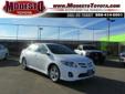 Price: $20329
Make: Toyota
Model: Corolla
Color: Super White
Year: 2013
Mileage: 5
Check out this Super White 2013 Toyota Corolla with 5 miles. It is being listed in Modesto, CA on EasyAutoSales.com.
Source: