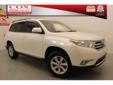 2013 Toyota Highlander Plus - $29,998
***ONE OWNER CARFAX CERTIFIED***, ***BOUGHT NEW AT COX TOYOTA***, and ***4x4***. Toyota Certified Pre-Owned Certified and AWD. STOP! Read this! This outstanding-looking 2013 Toyota Highlander is the SUV that you have