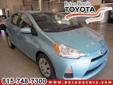 Price: $20825
Make: Toyota
Model: PRIUS c
Color: Summer White
Year: 2013
Mileage: 5
Check out this Summer White 2013 Toyota PRIUS c Two with 5 miles. It is being listed in Dekalb, IL on EasyAutoSales.com.
Source: