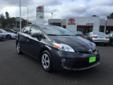 2013 Toyota Prius Three - $20,992
*CERTIFIED*, *LOW MILES*, *CLEAN CARFAX*, *LOCAL TRADE*, *ONE OWNER*, and *NAVIGATION NAV GPS*. 1.8L 4-Cylinder DOHC 16V VVT-i. Who could say no to a truly wonderful car like this robust, reliable 2013 Toyota Prius?