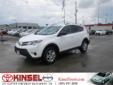 2013 Toyota RAV4 LE - $18,420
More Details: http://www.autoshopper.com/used-trucks/2013_Toyota_RAV4_LE_Beaumont_TX-65879870.htm
Click Here for 15 more photos
Miles: 50034
Engine: 4 Cylinder
Stock #: Y60723AT
Kinsel Toyota / Scion
409-892-4888