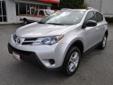 .
2013 Toyota RAV4 LE
$21646
Call (425) 341-1789
Rodland Toyota
(425) 341-1789
7125 Evergreen Way,
Financing Options!, WA 98203
ONE OWNER. LE VERSION HAS ALL OF THE LUXURIES YOU DESERVE.*** Effective October 1 through November 3, 2014, TFS is offering