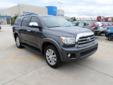 Honda of Covington
100 Holiday Square Blvd. Covington, LA 70433
(985) 200-2383
2013 Toyota Sequoia Magnetic Gray Metallic /
33,075 Miles / VIN: 5TDKY5G13DS049483
Contact Internet Sales
100 Holiday Square Blvd. Covington, LA 70433
Phone: (985) 200-2383