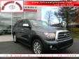 2013 Toyota Sequoia Limited 5.7L V8 - $52,495
More Details: http://www.autoshopper.com/used-trucks/2013_Toyota_Sequoia_Limited_5.7L_V8_Limerick_PA-48808470.htm
Click Here for 15 more photos
Miles: 31474
Engine: 8 Cylinder
Stock #: T150167A
Tri County