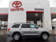 Price: $46175
Make: Toyota
Model: Sequoia
Color: Silver
Year: 2013
Mileage: 0
Check out this Silver 2013 Toyota Sequoia SR5 with 0 miles. It is being listed in Lewiston, ID on EasyAutoSales.com.
Source:
