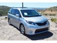 2013 Toyota Sienna SE 8-Passenger - $25,985
Don't wait another minute! Hurry and take advantage now! Want to stretch your purchasing power? Well take a look at this gorgeous 2013 Toyota Sienna. This fantastic Toyota is one of the most sought after used