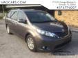 2013 Toyota Sienna XLE FWD 8-Passenger V6 - $18,495
2013 Toyota Sienna FWd XLE Auxiliary Audio Input Back-Up Camera Bluetooth Connection Dual Zone A/C Heated Seats And Much More!! ABSOLUTELY NO DEALER FEES!! CALL NOW!! 407 677 6007 www.LMGCARS.COM